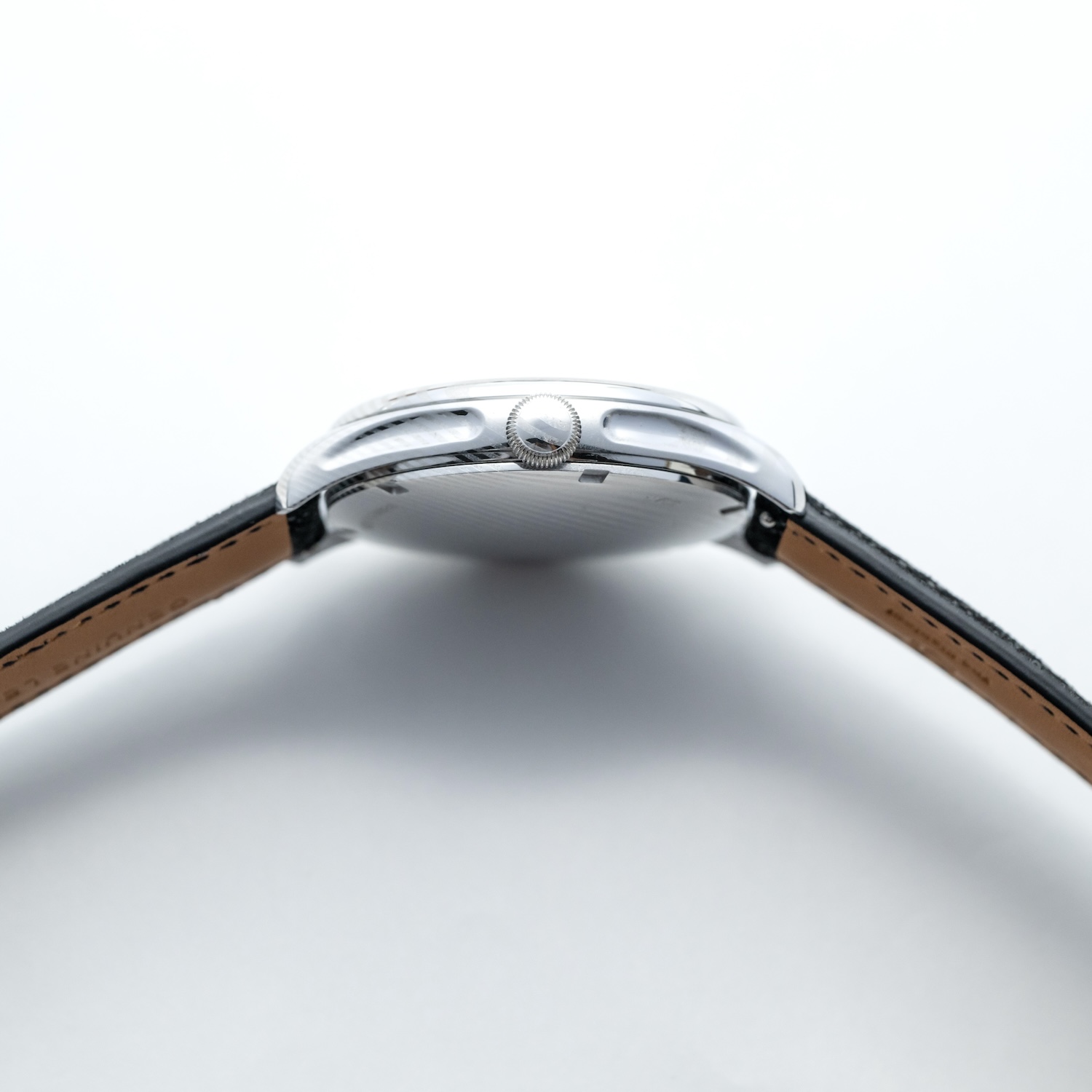 ザ・ニシオギ 腕時計 The Nishiogi ～平城～ 白雲（メンズ）印伝